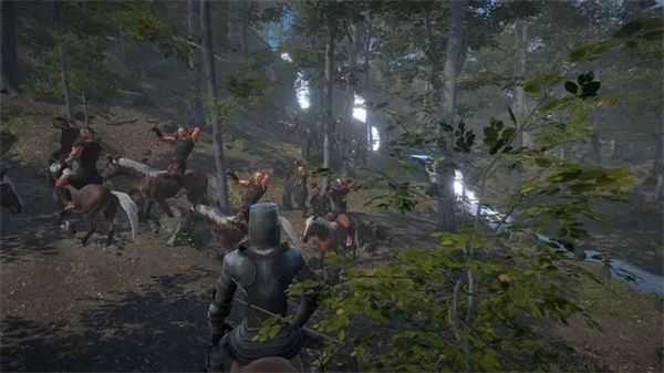 騎戰(zhàn)烈火之劍