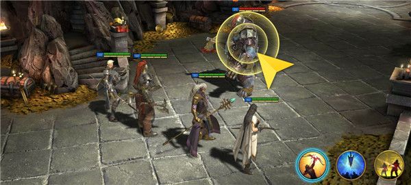 突襲暗影傳說(shuō)