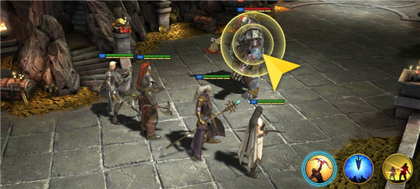 突襲暗影傳說(shuō)