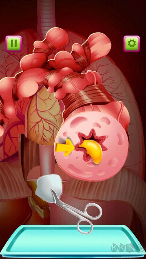 外科醫(yī)生模擬器