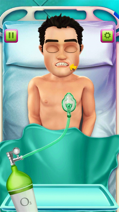 外科醫(yī)生模擬器