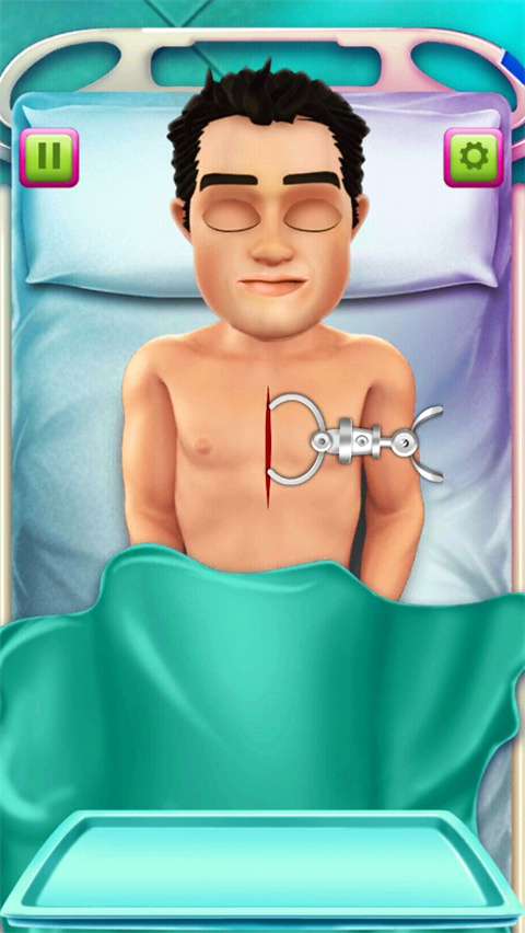 外科醫(yī)生模擬器