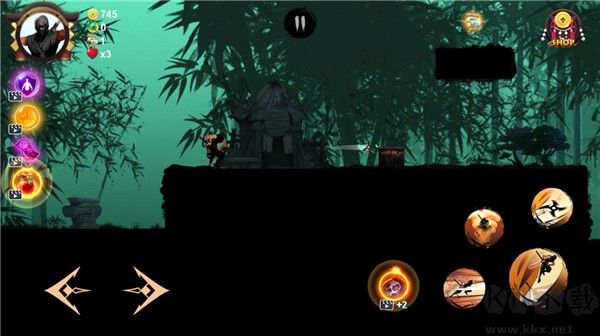 忍者戰(zhàn)士2