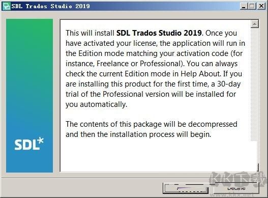 SDL Trados Studio 2024