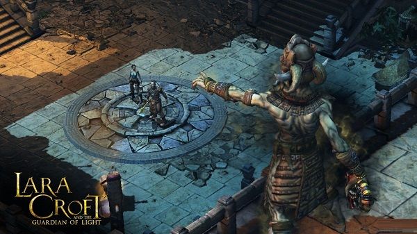 勞拉與光之守護(hù)者