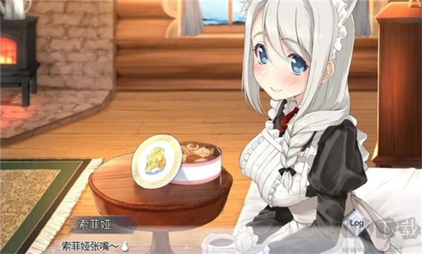 我與索菲亞的秘密