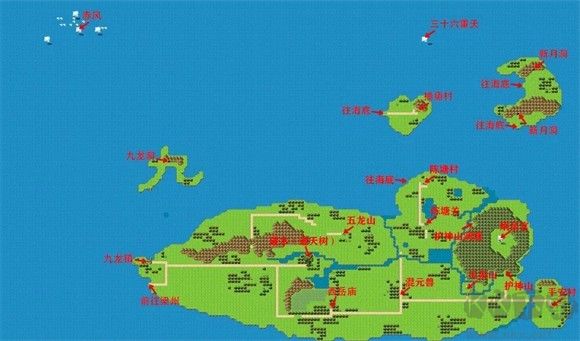 哪吒之伏魔三太子