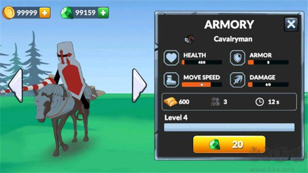 火柴人帝國(guó)之戰(zhàn)(Age of Stickman Battle of Empires)