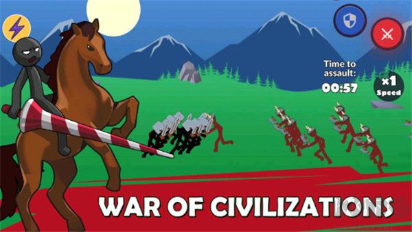 火柴人帝國(guó)之戰(zhàn)(Age of Stickman Battle of Empires)