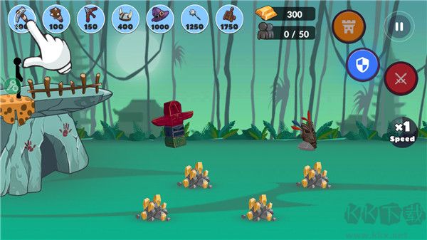 火柴人帝國(guó)之戰(zhàn)(Age of Stickman Battle of Empires)