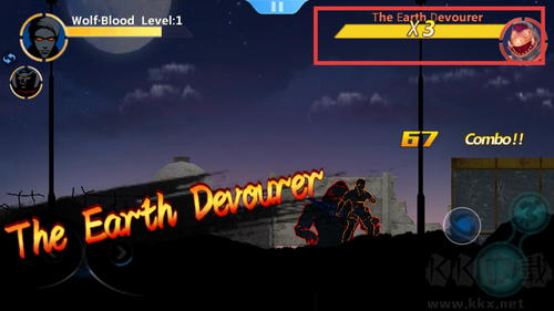 暗影之戰(zhàn)2