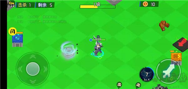 迷你機甲大亂斗