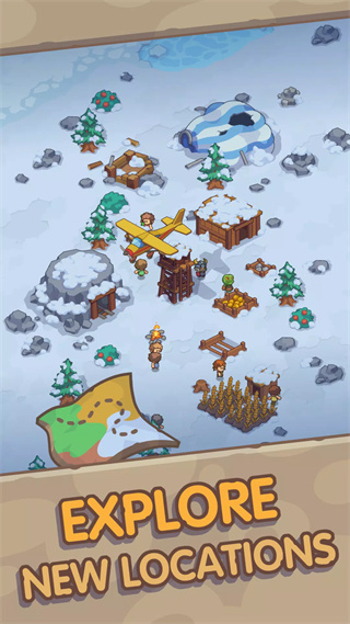 冰凍小鎮(zhèn)幸存者