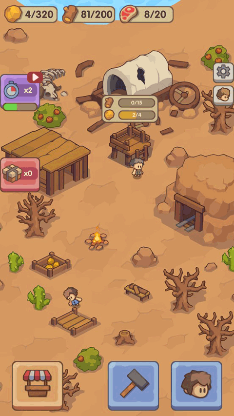 冰凍小鎮(zhèn)幸存者