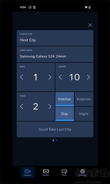 Blackmagic Camera相機