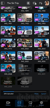 Blackmagic Camera相機