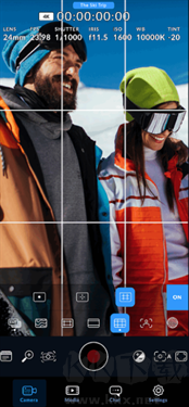 Blackmagic Camera相機