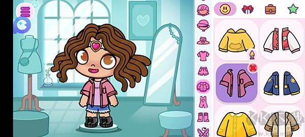 阿凡達(dá)世界裝扮