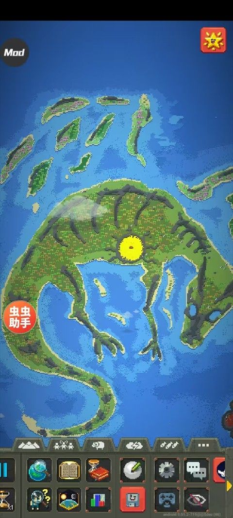 世界盒子紀元版本