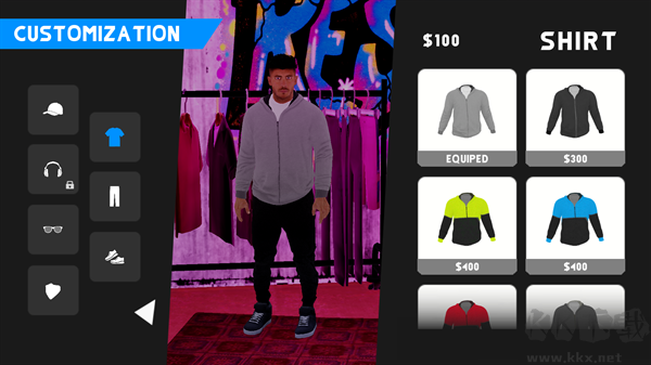 最佳跑酷(Rysen Dawn)