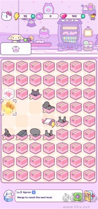 Hello Kitty我的夢之店