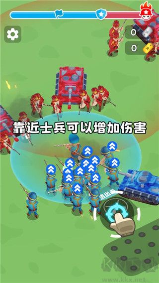 我隊(duì)友超神