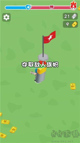 我隊(duì)友超神