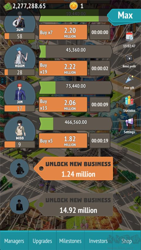 偶像經(jīng)理人