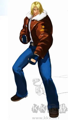 餓狼傳說狼之印記