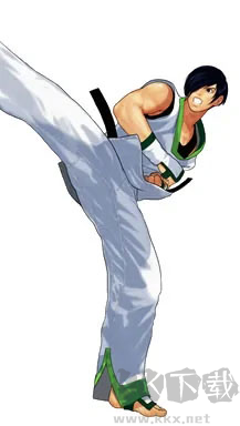 餓狼傳說狼之印記