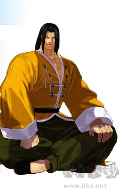 餓狼傳說狼之印記