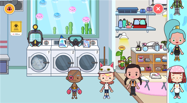 米加小鎮(zhèn)醫(yī)院