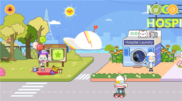 米加小鎮(zhèn)醫(yī)院