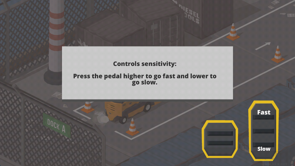 叉車極限物理模擬器2