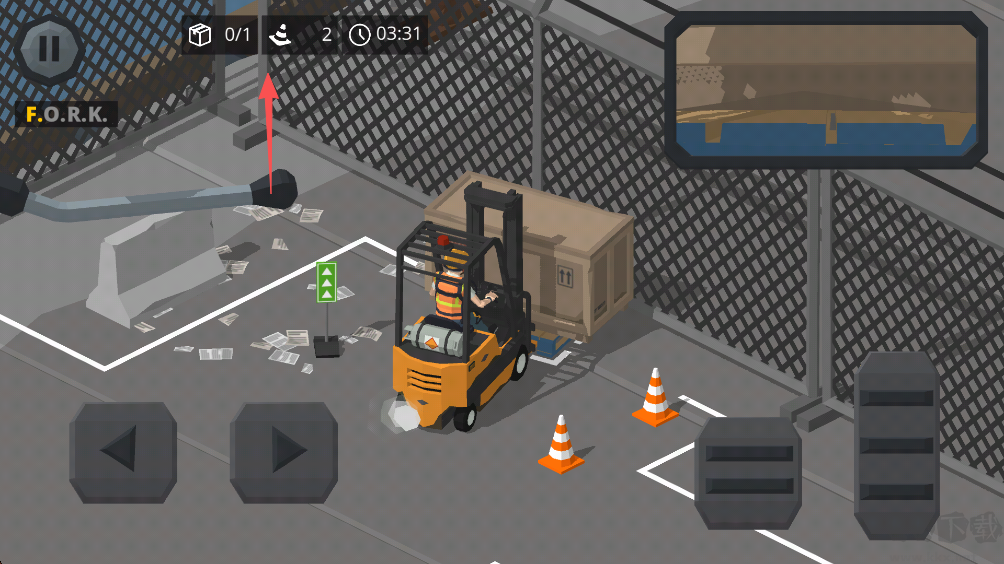 叉車極限物理模擬器2