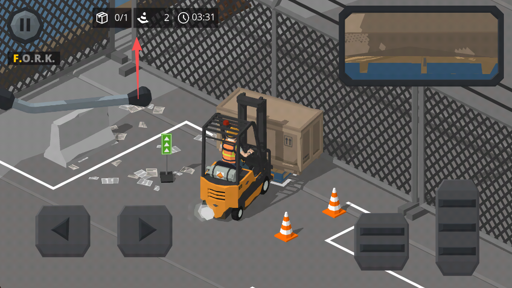 叉車極限物理模擬器2