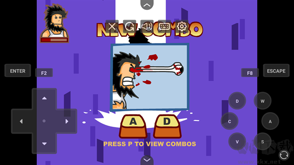 無(wú)敵流浪漢3通緝令