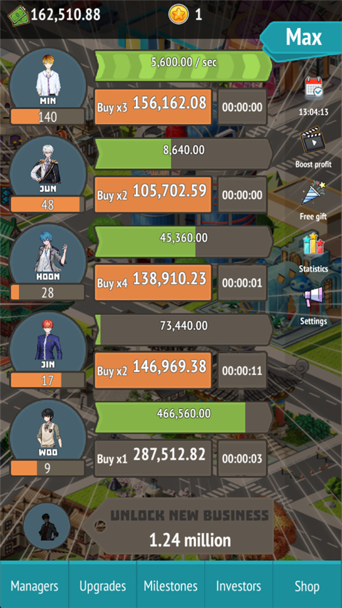 偶像經(jīng)理人