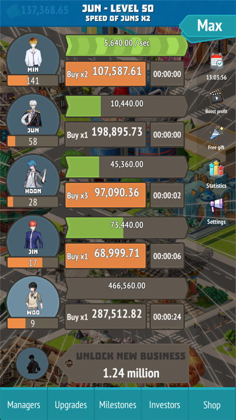 偶像經(jīng)理人