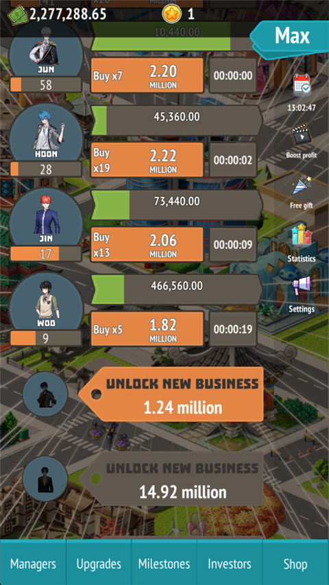 偶像經(jīng)理人