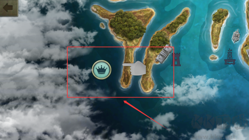 海洋征服者潛艇與戰(zhàn)艦