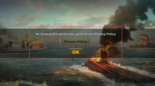 海洋征服者潛艇與戰(zhàn)艦