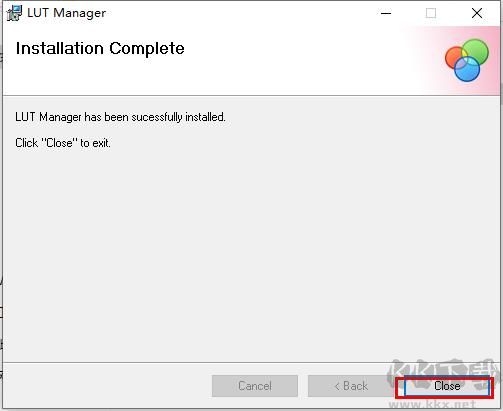 lut manager(屏幕色彩管理軟件)
