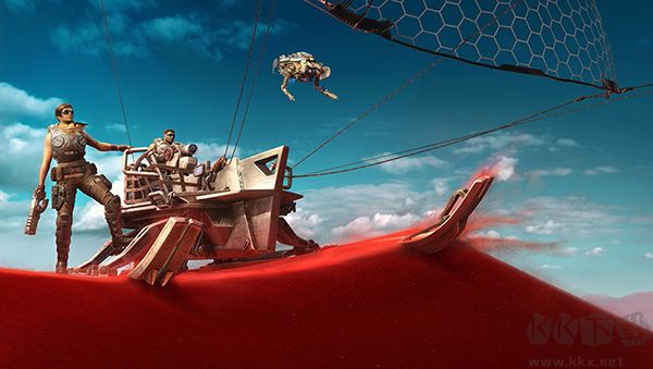 戰(zhàn)爭(zhēng)機(jī)器5