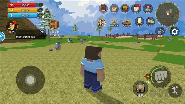 像素島大冒險(xiǎn)