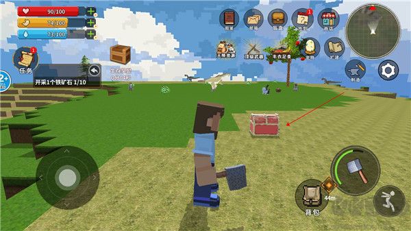 像素島大冒險(xiǎn)