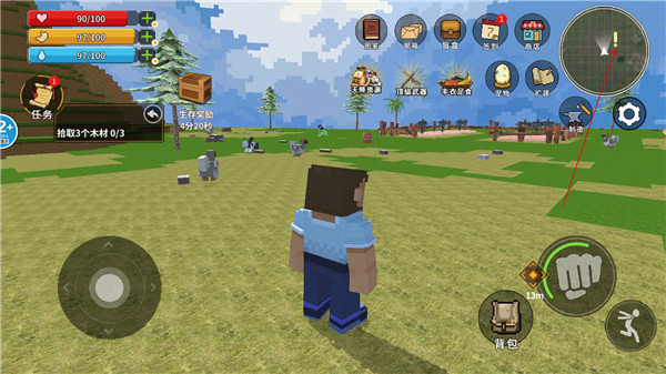 像素島大冒險(xiǎn)