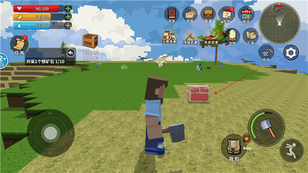 像素島大冒險(xiǎn)