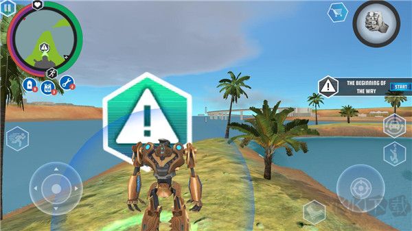 鯊魚機(jī)器人