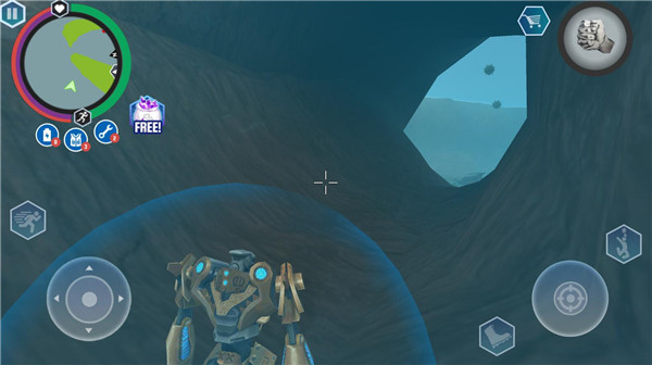 鯊魚機(jī)器人